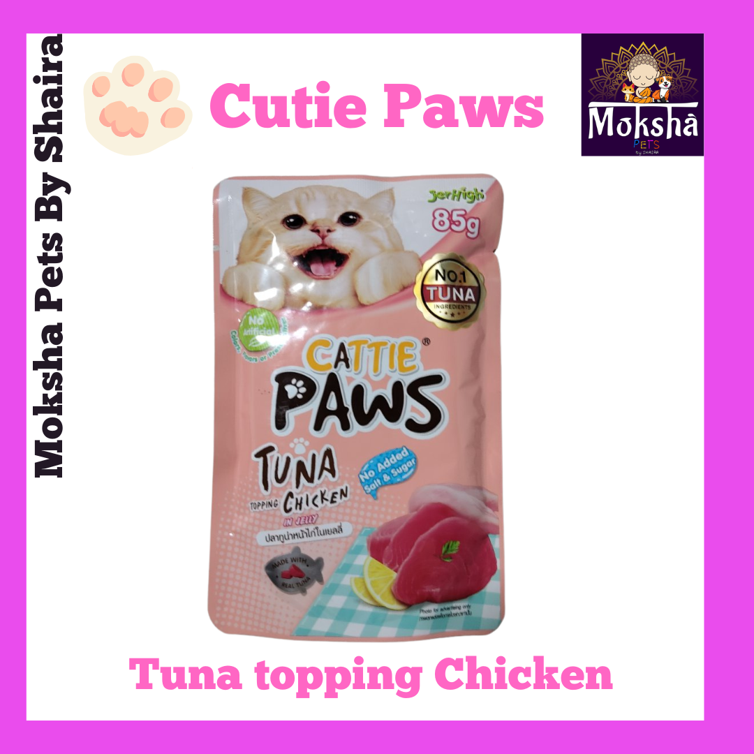 Cattie Paws