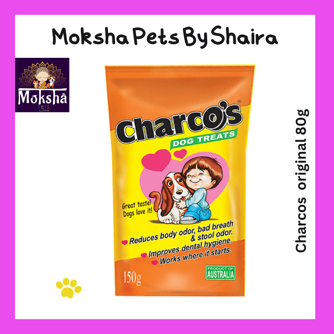 Charcos Dog Treats