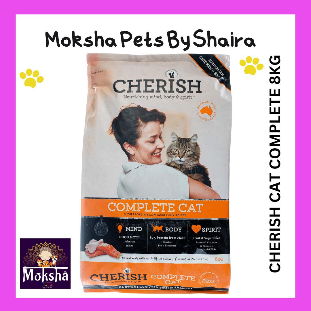 Cherish cat Complete