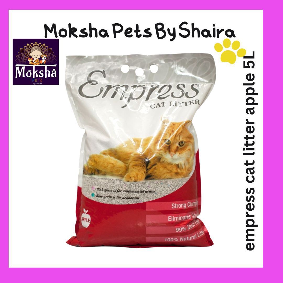 Empress cat litter 5L