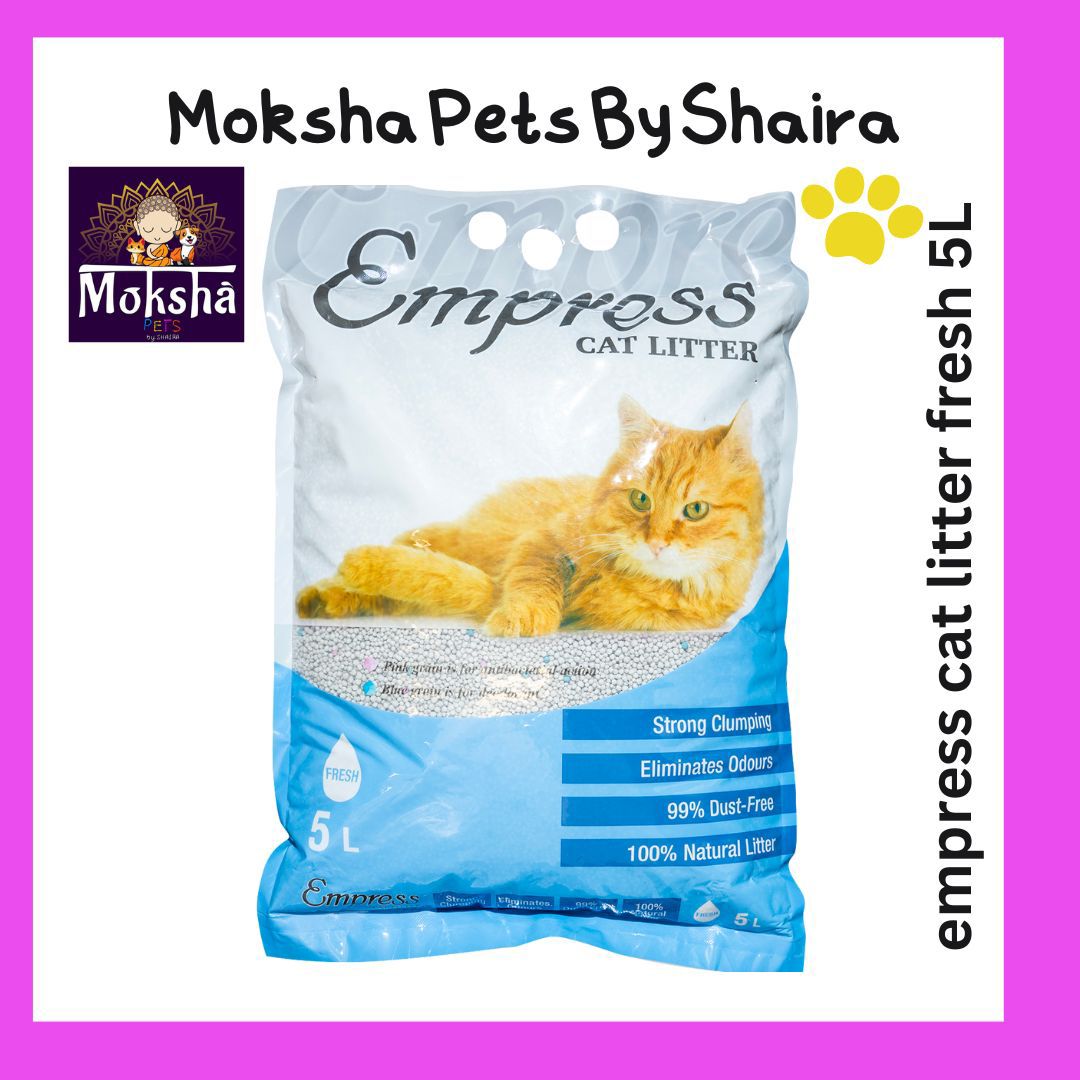 Empress cat litter 5L