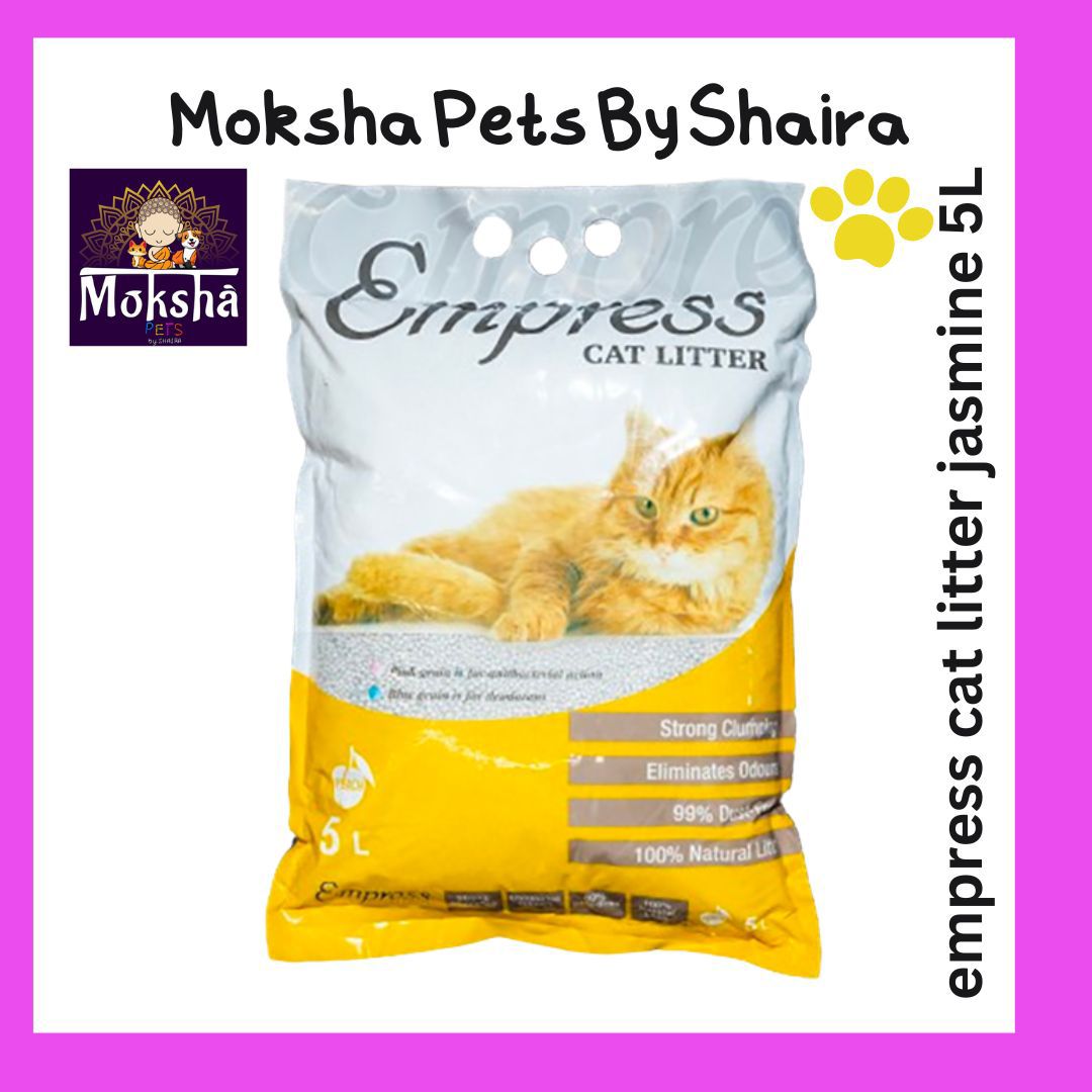 Empress cat litter 5L