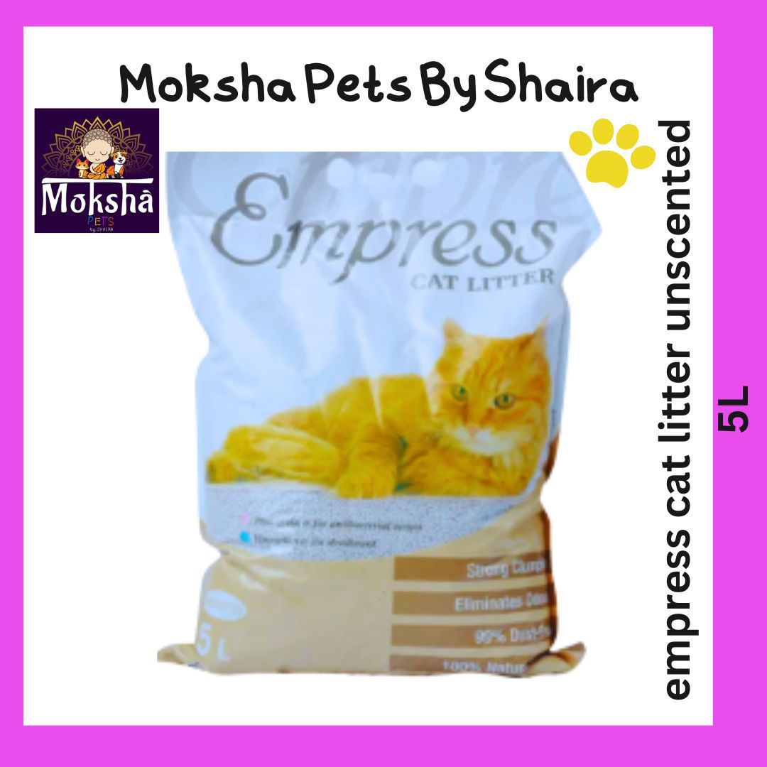 Empress cat litter 5L