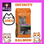 INFINITY CAT FOOD 20KG