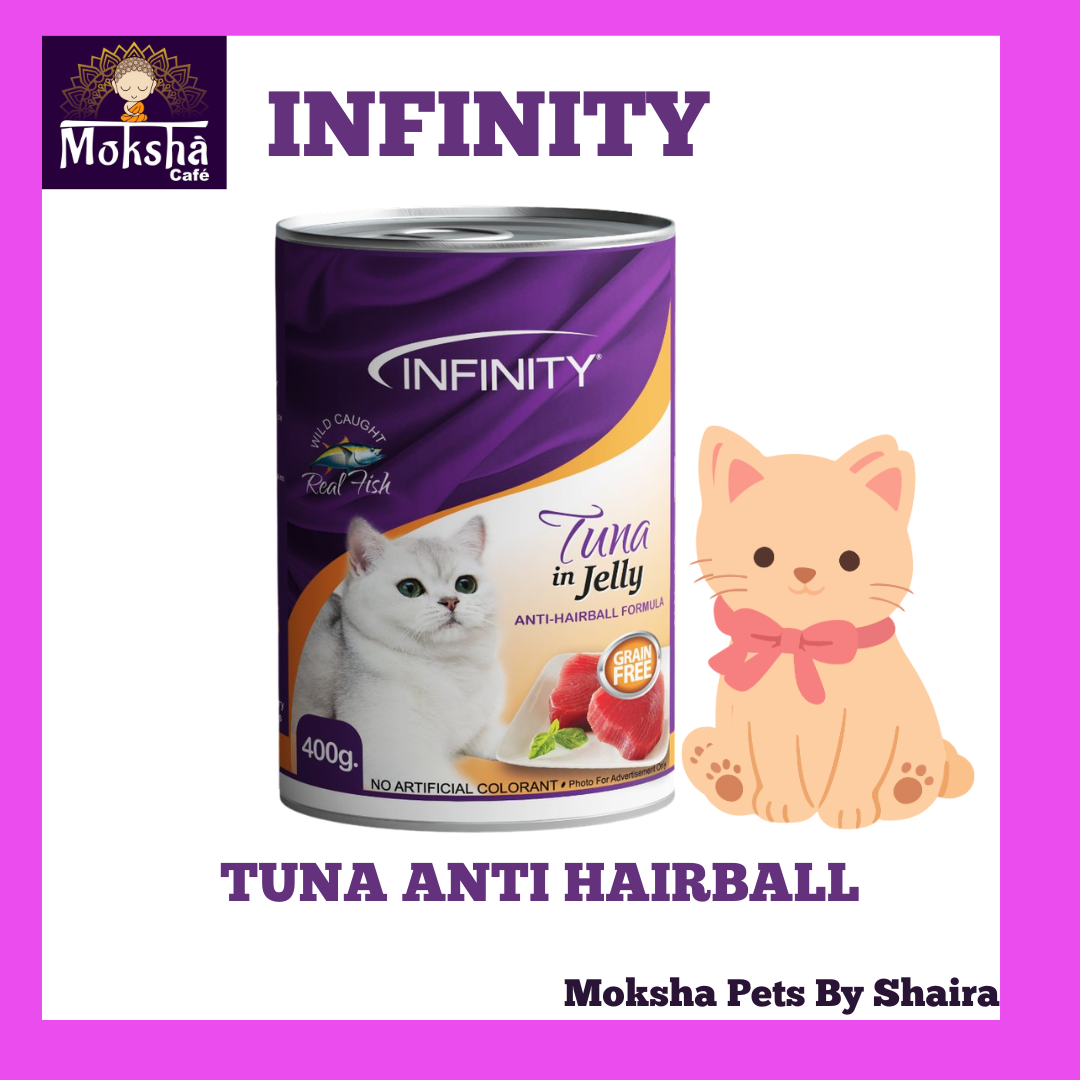 Infinity Tuna Cat Can