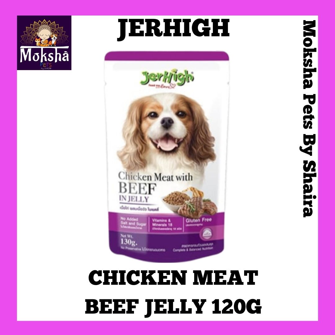 Jerhigh Pouch in Gravy