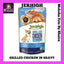 Jerhigh Pouch in Gravy