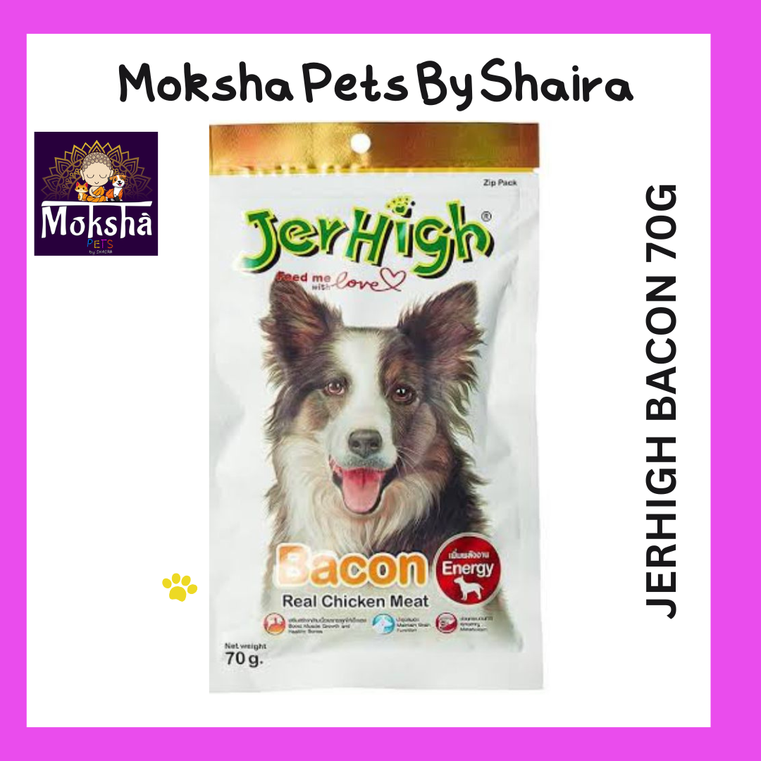 Jerhigh Dog Treats