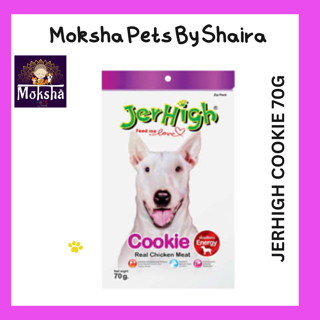 Jerhigh Dog Treats