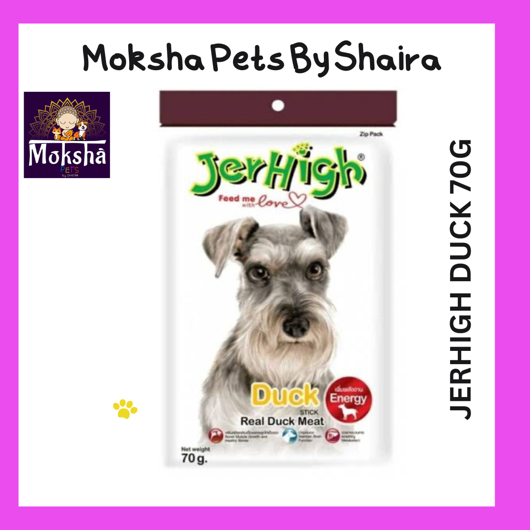 Jerhigh Dog Treats