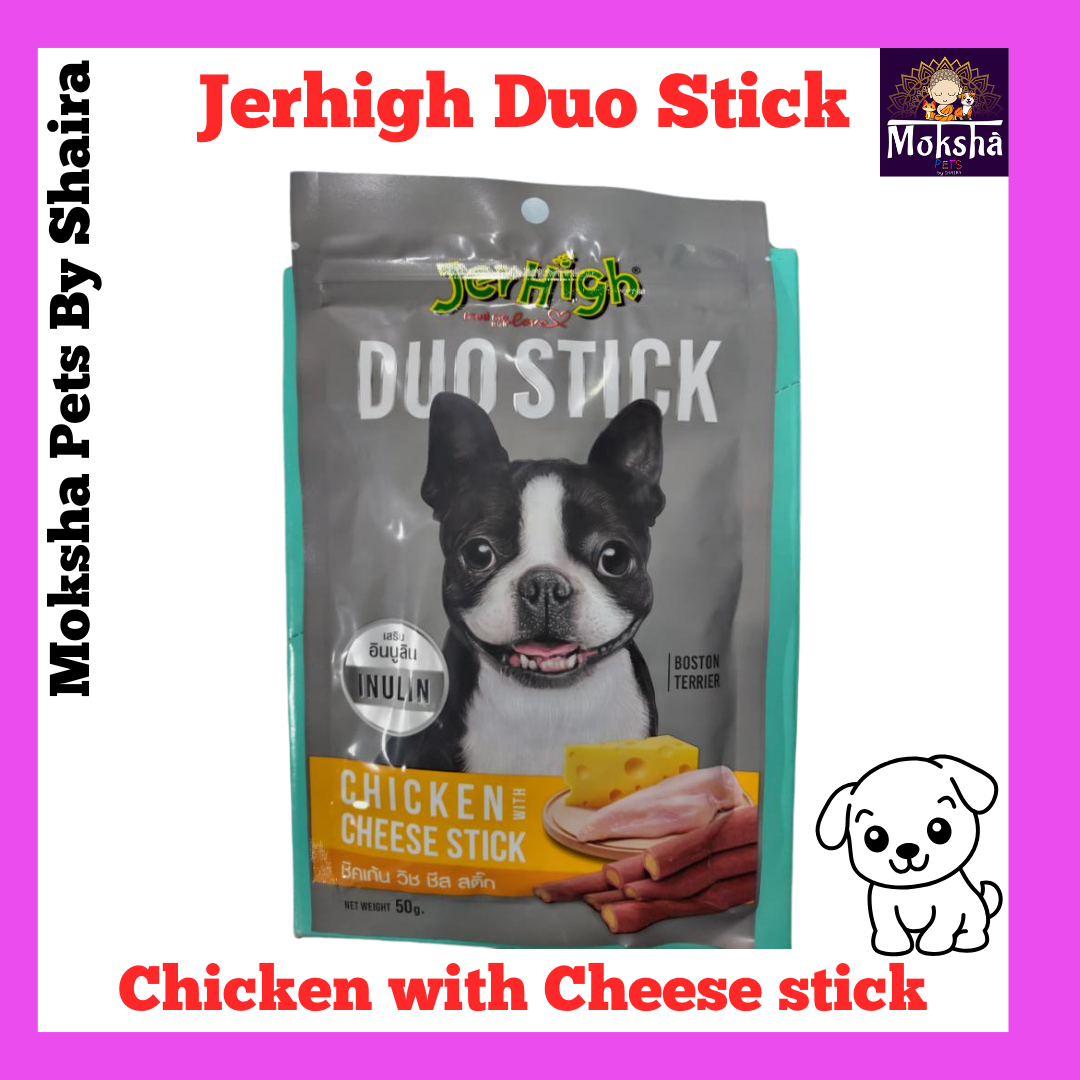 Jerhigh Dog Treats