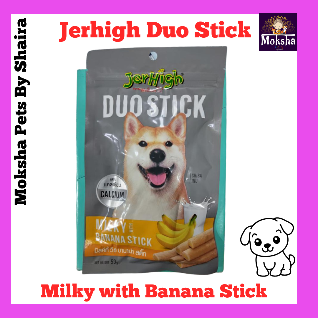 Jerhigh Dog Treats