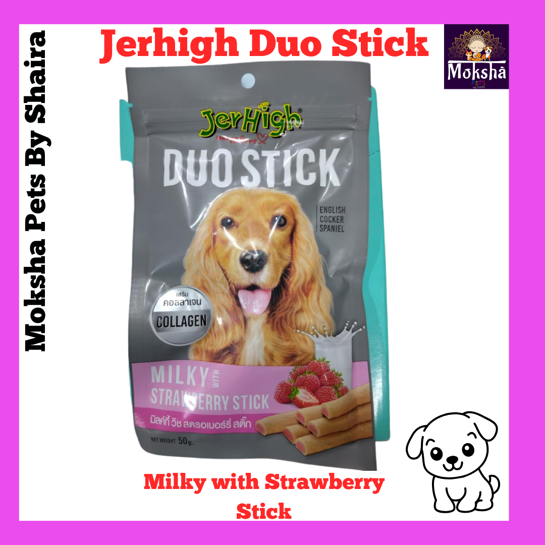 Jerhigh Dog Treats