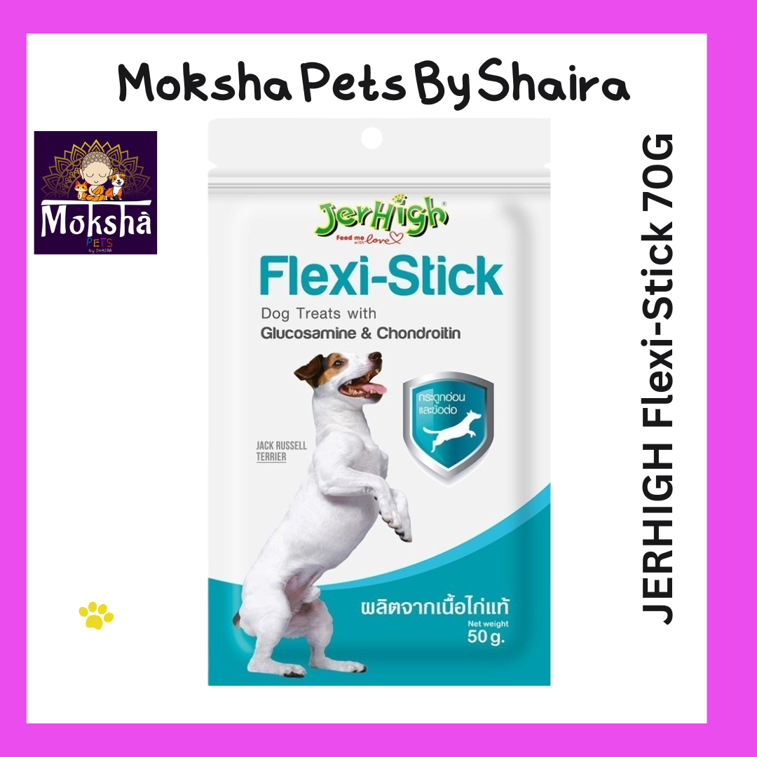 Jerhigh Dog Treats