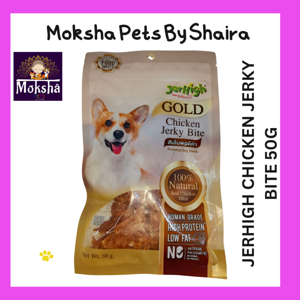 Jerhigh Dog Treats