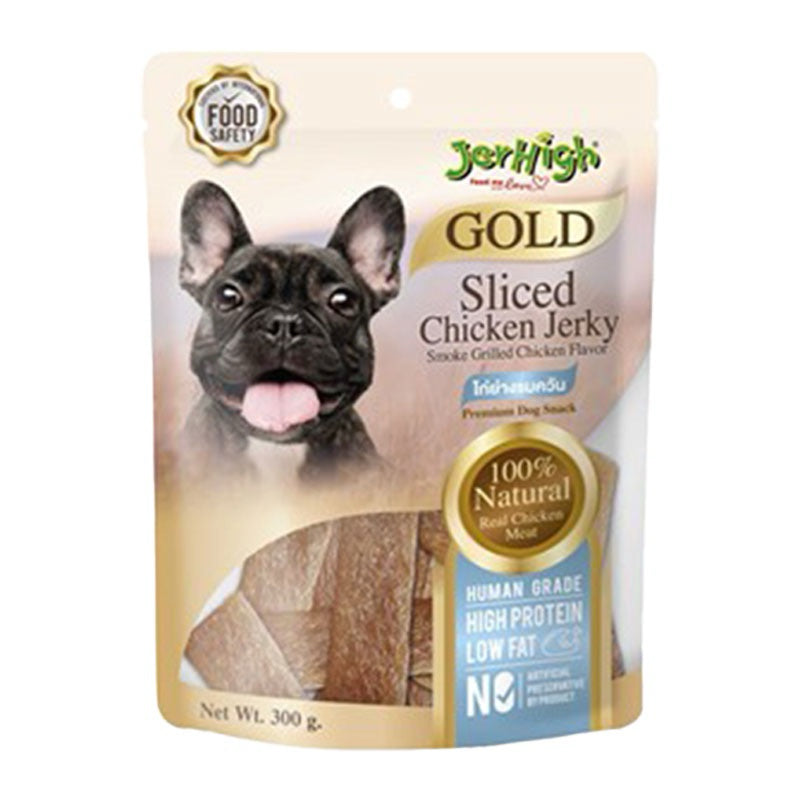 Jerhigh Dog Treats