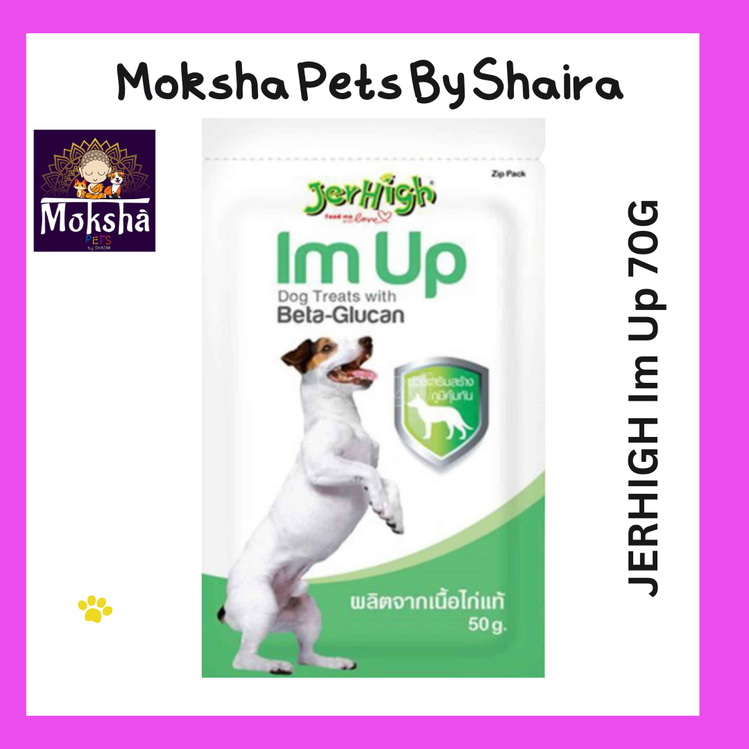 Jerhigh Dog Treats