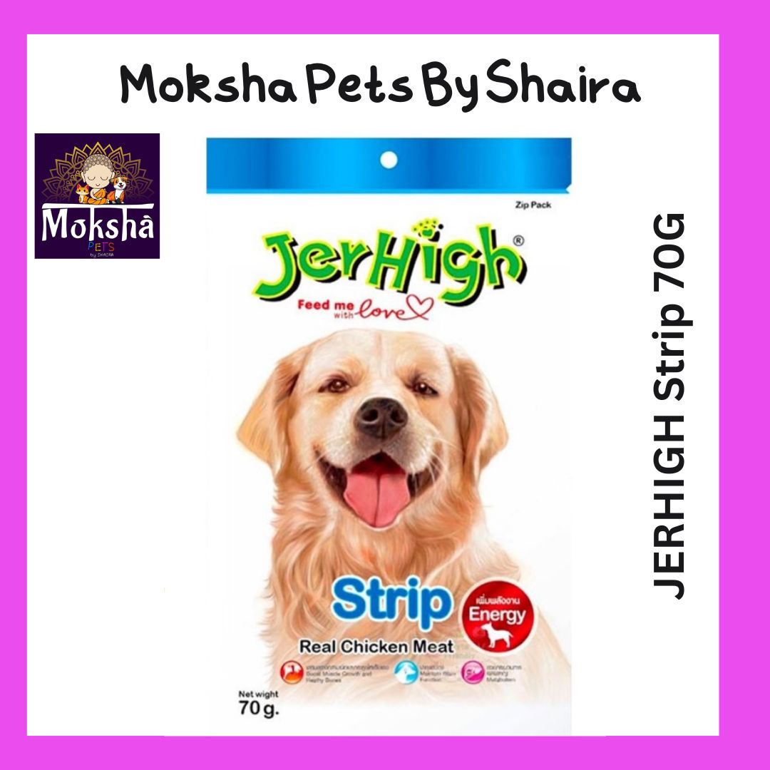 Jerhigh Dog Treats