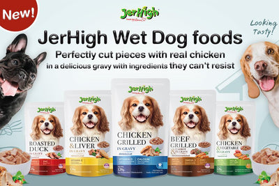 Jerhigh Pouch in Gravy