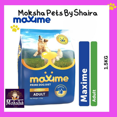 Maxime Dog