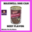 Maxwell Dog Can