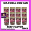 Maxwell Dog Can