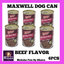 Maxwell Dog Can
