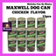 Maxwell Dog Can