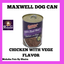 Maxwell Dog Can