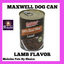 Maxwell Dog Can