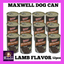 Maxwell Dog Can
