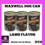 Maxwell Dog Can