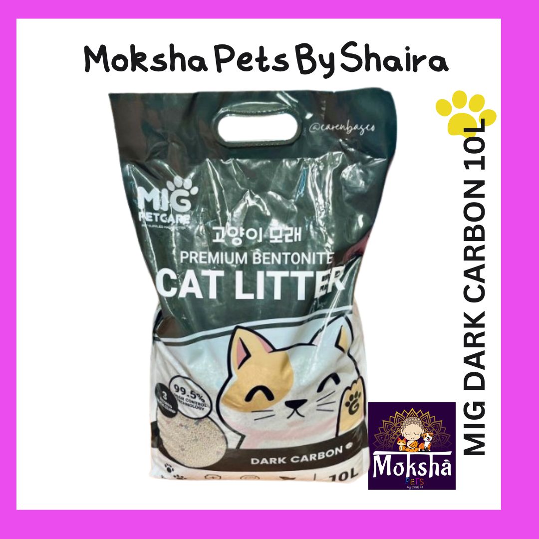 MIG Cat Litter 10Liters