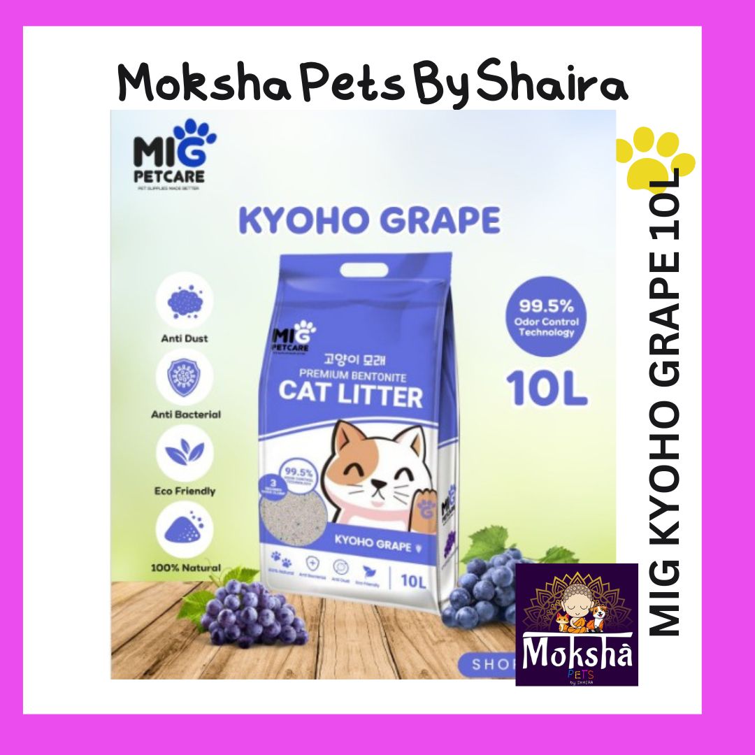 MIG Cat Litter 10Liters