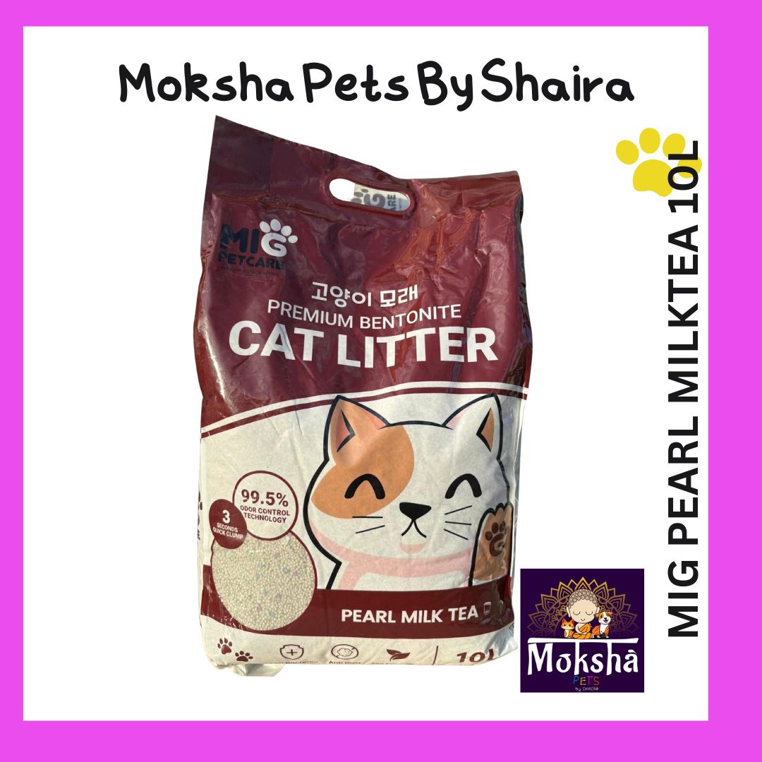 MIG Cat Litter 10Liters