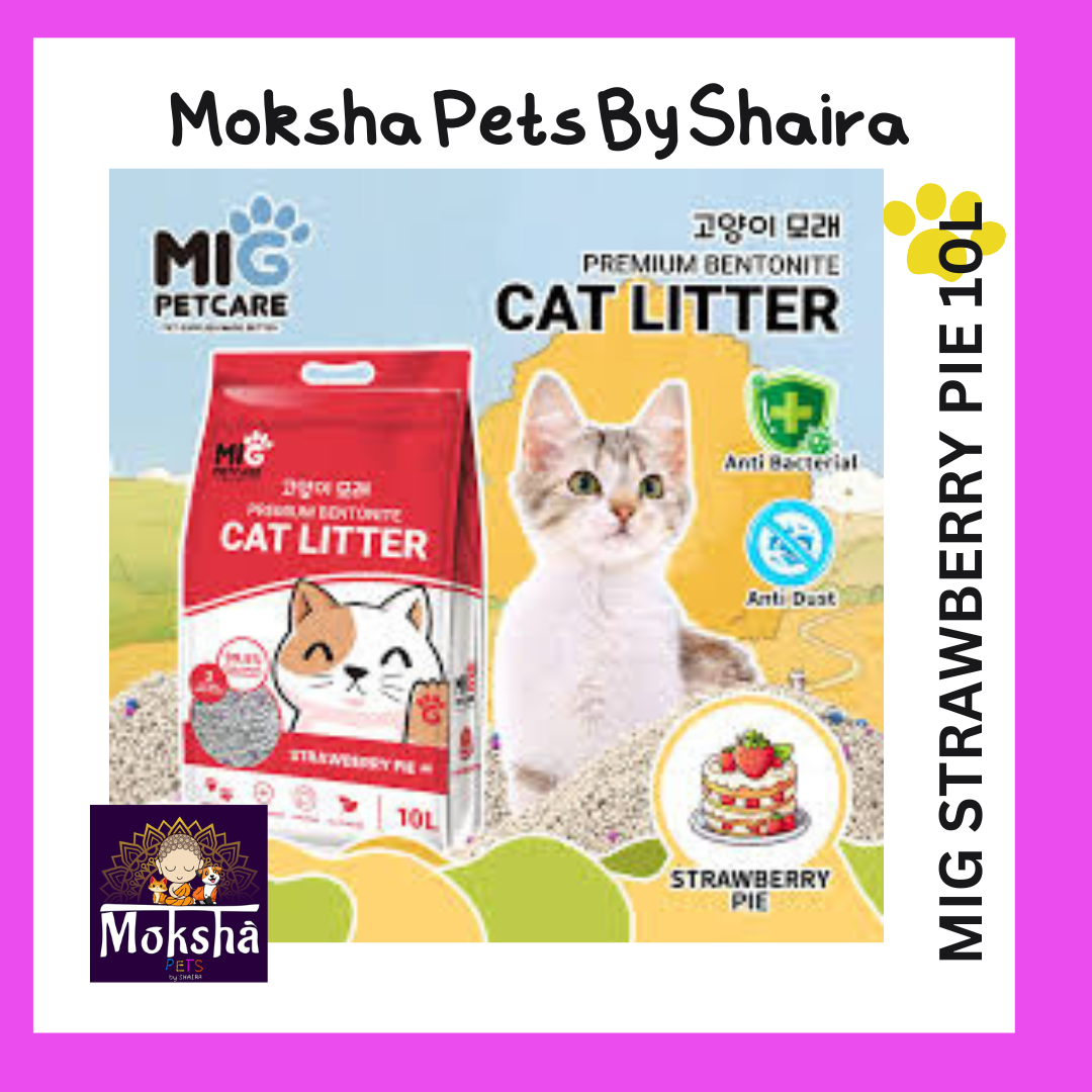 MIG Cat Litter 10Liters