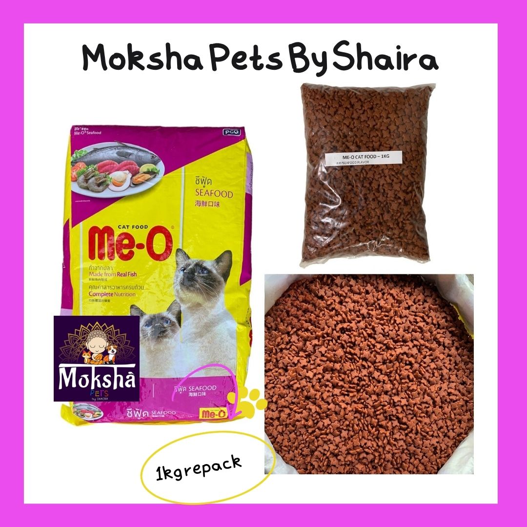 Me-O Cat Food