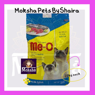 Me-O Cat Food