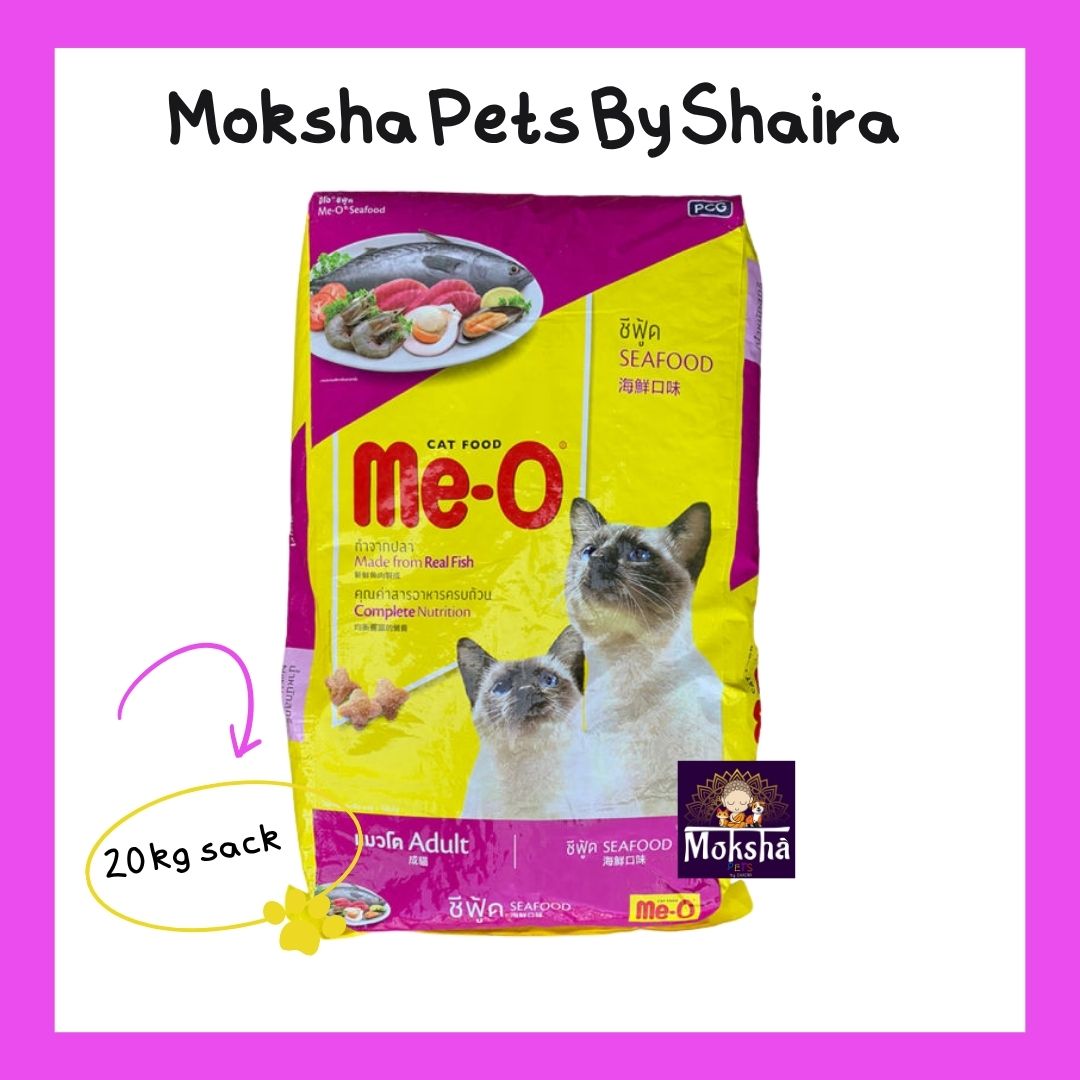 Me-O Cat Food