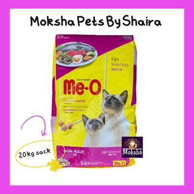 Me-O Cat Food