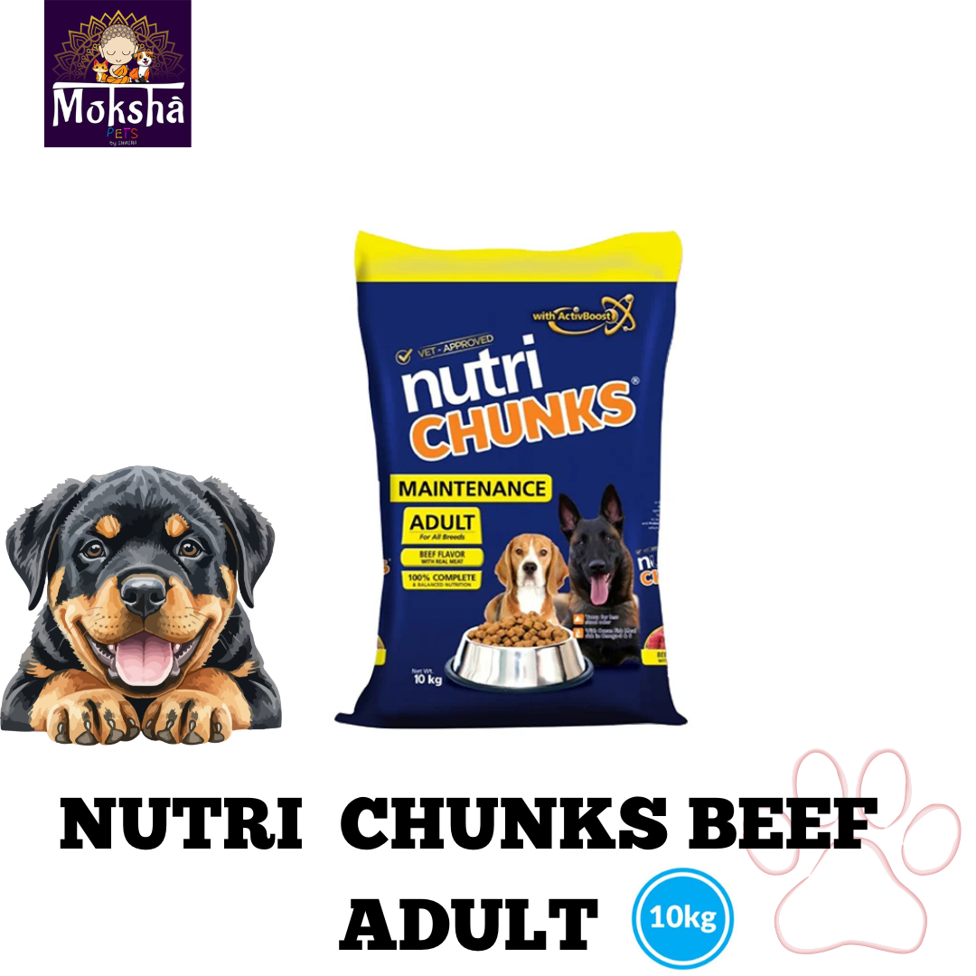 Alpha Pro / Nutri Chunks