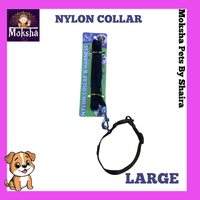Nylon Collar Set