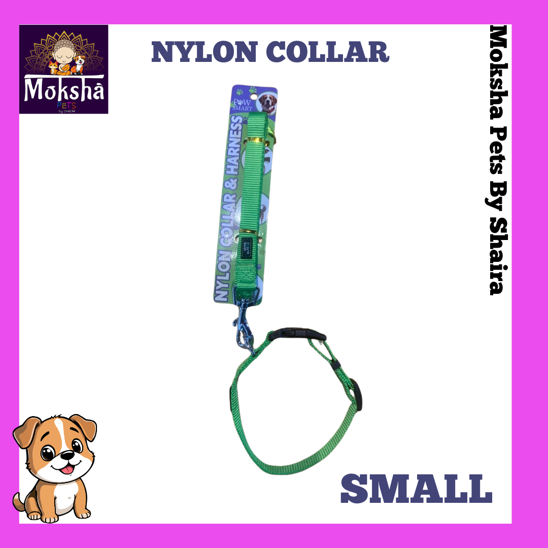 Nylon Collar Set