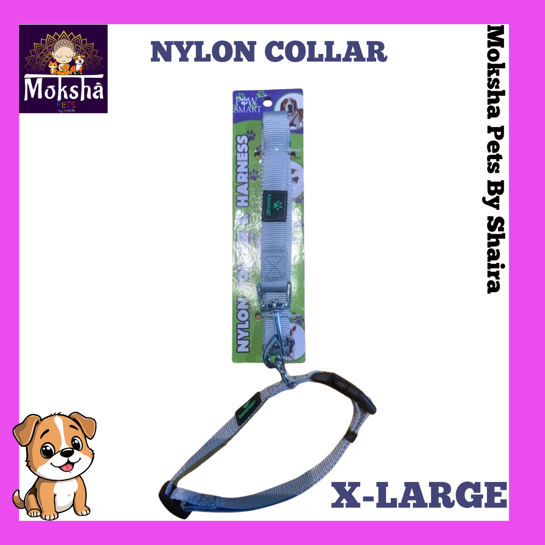Nylon Collar Set