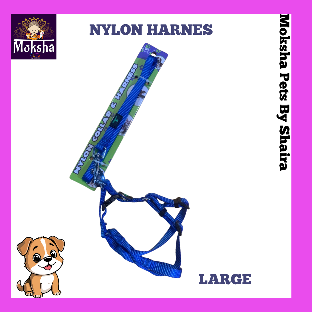 Nylon Harness Set