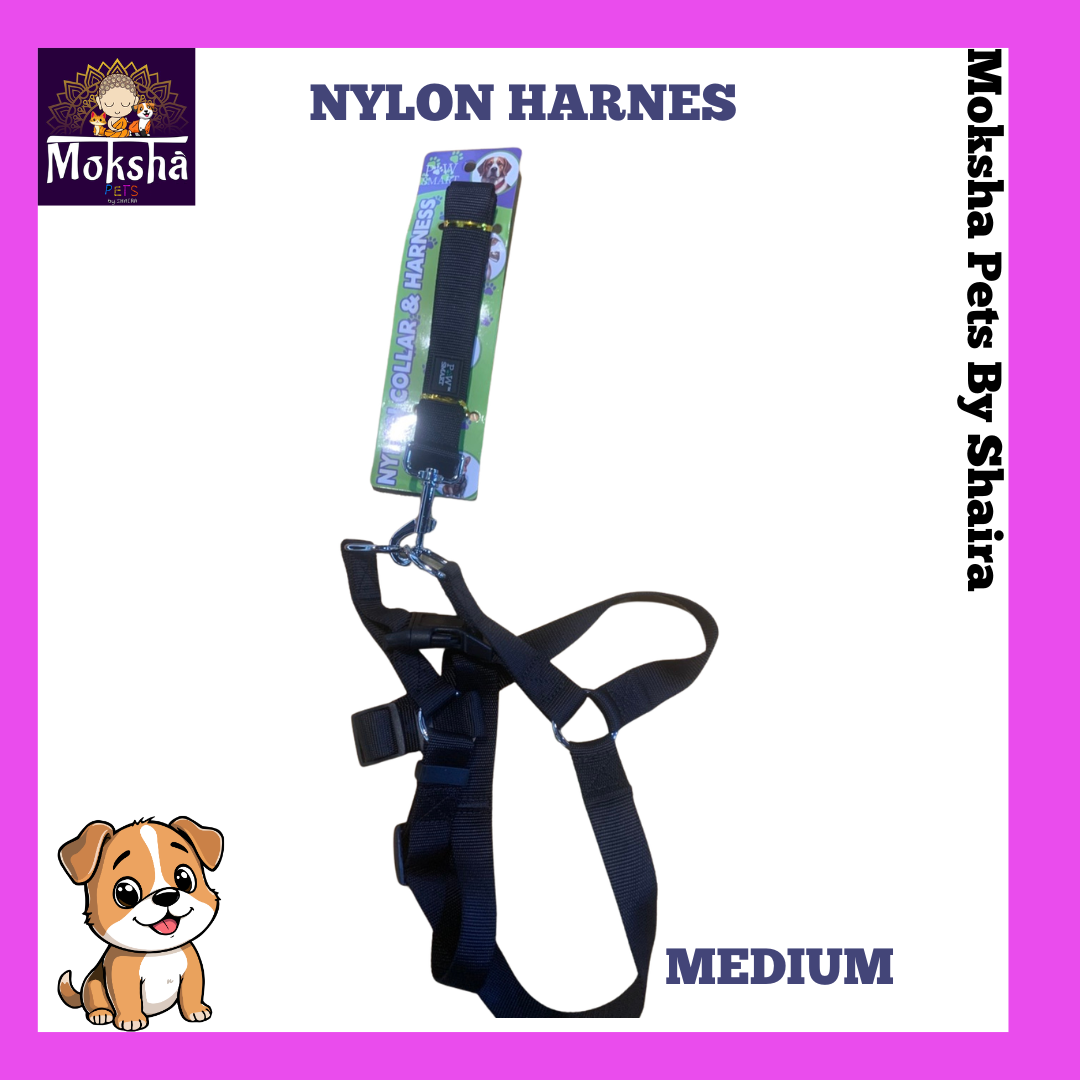Nylon Harness Set