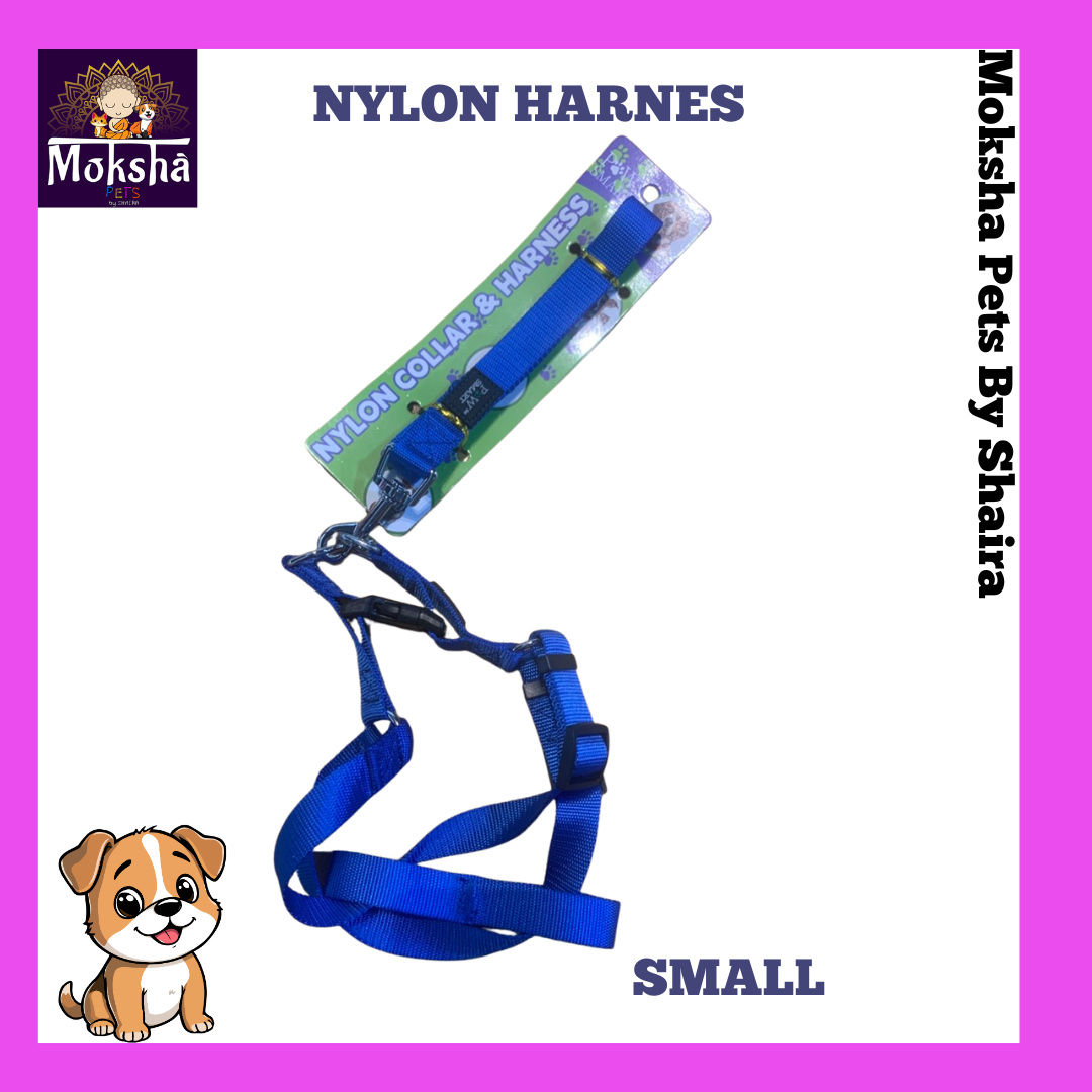 Nylon Harness Set