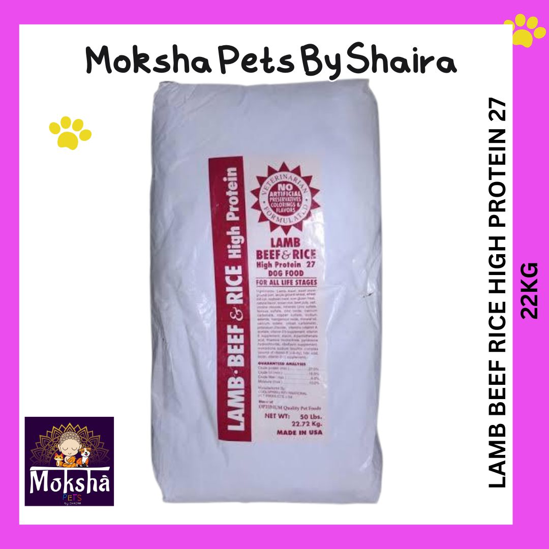 Beef meal optima dog food
