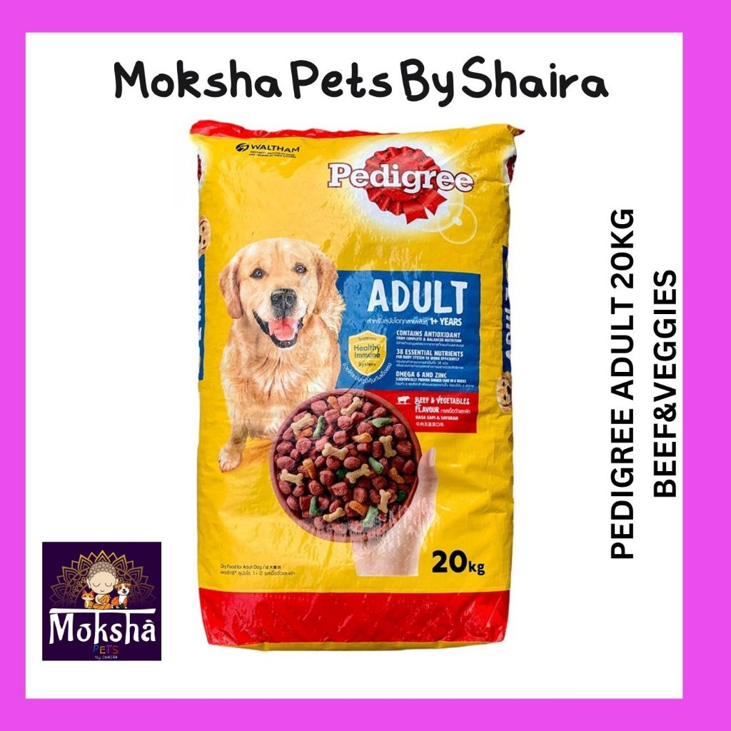 Pedigree Dog Food