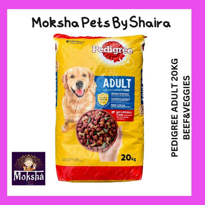 Pedigree Dog Food